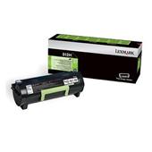 Lexmark 512H (51F2H00) Black Original High Capacity Return Program Toner Cartridge