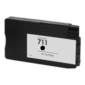 999inks Compatible Black HP 711 Inkjet Printer Cartridge