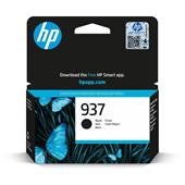 HP 937 (4S6W5NE) Black Original Standard Capacity Ink Cartridge